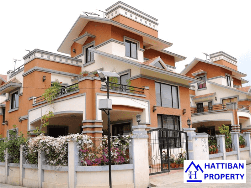 House for Rent in Hattiban