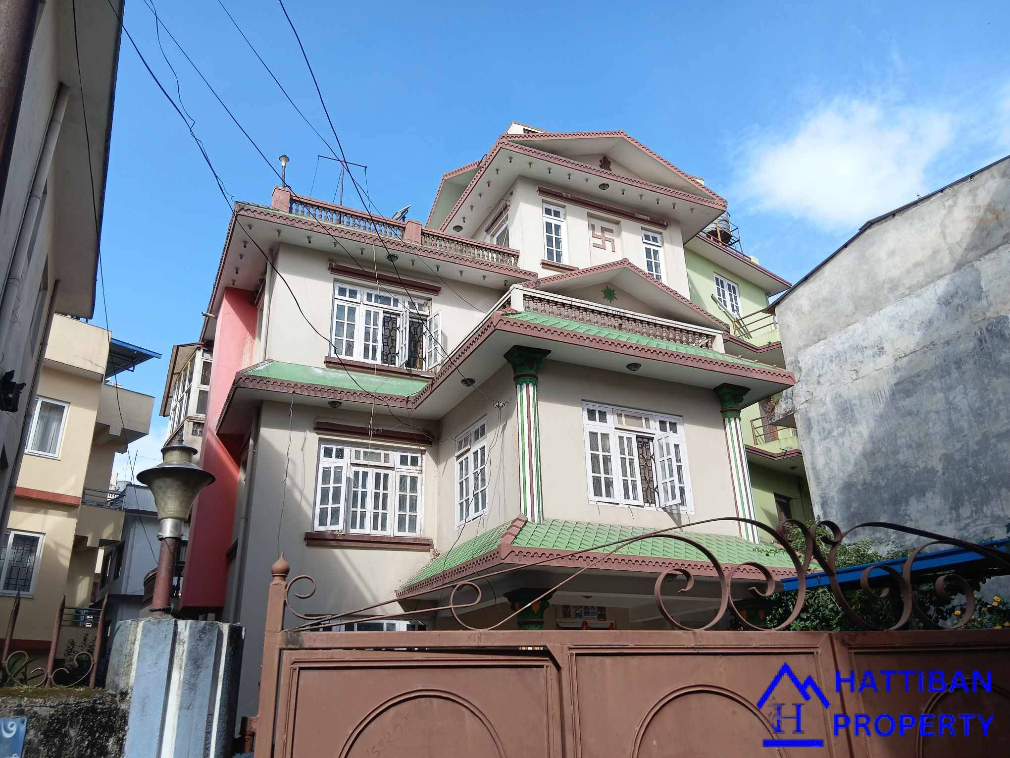 Prime Land for Sale in Imadol